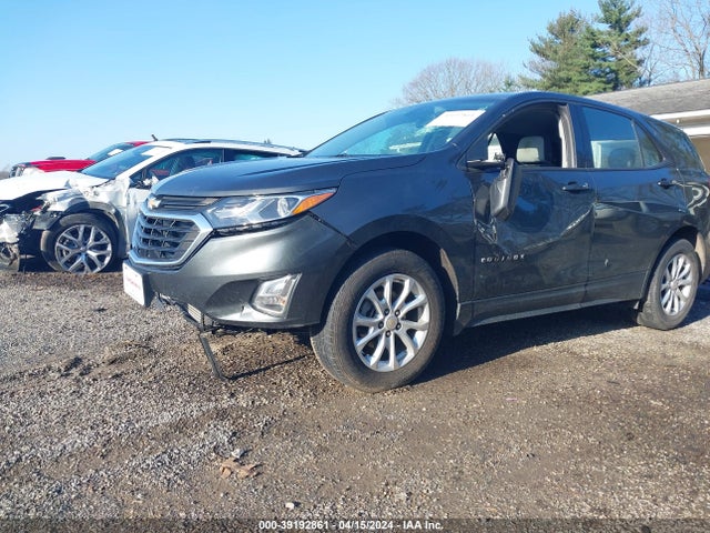 Chevrolet EQUINOX LS 2018 2GNAXHEV8J6279233 Image 6