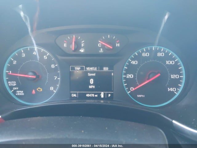 Chevrolet EQUINOX LS 2018 2GNAXHEV8J6279233 Image 7
