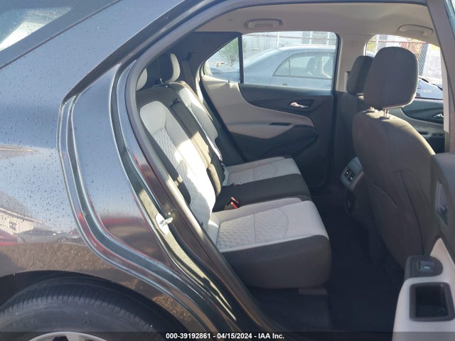Chevrolet EQUINOX LS 2018 2GNAXHEV8J6279233 Image 8