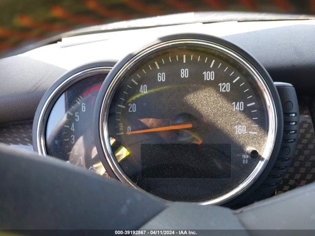 2016 MINI CONVERTIBLE WMWWG9C56G3A91933 Photo 6