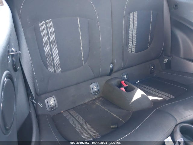 2016 MINI CONVERTIBLE WMWWG9C56G3A91933 Photo 7