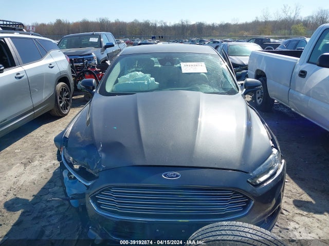 Ford Fusion Hybrid Titanium 2015 3FA6P0RU3FR252237 Image 13
