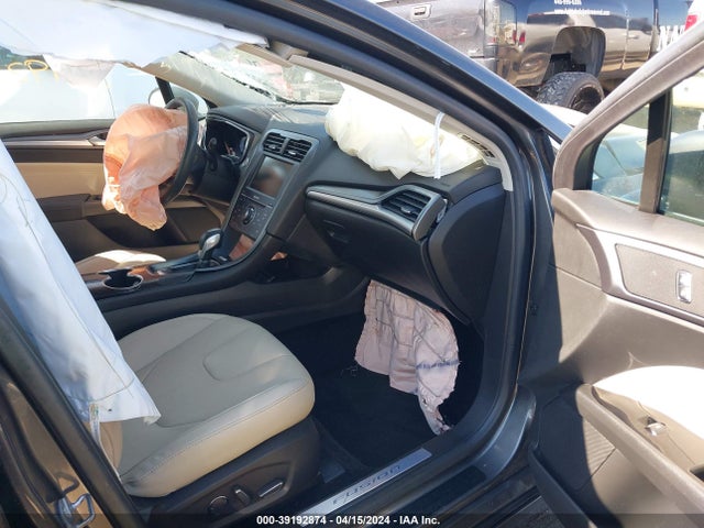 Ford Fusion Hybrid Titanium 2015 3FA6P0RU3FR252237 Image 5