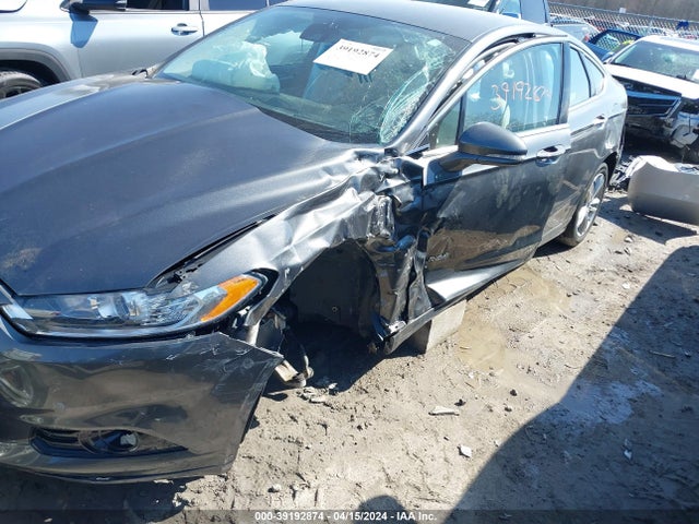 Ford Fusion Hybrid Titanium 2015 3FA6P0RU3FR252237 Image 6
