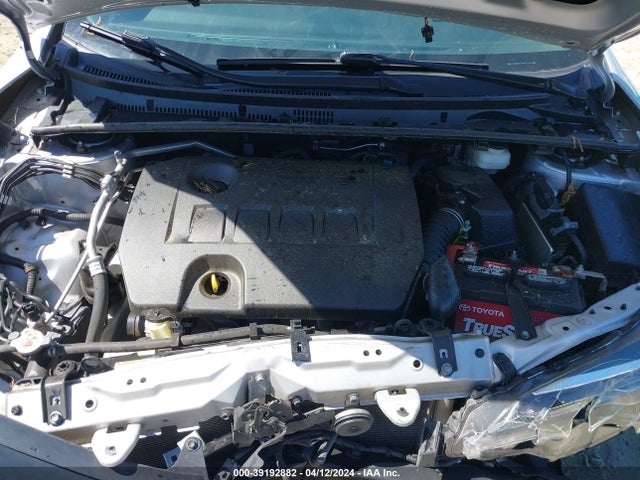 Toyota COROLLA LE 2019 2T1BURHE7KC179180 Image 10