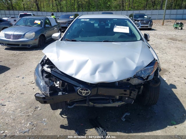 Toyota COROLLA LE 2019 2T1BURHE7KC179180 Image 12