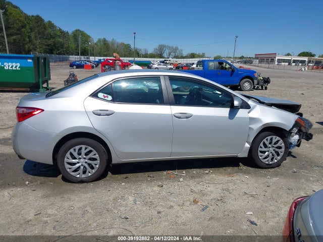 Toyota COROLLA LE 2019 2T1BURHE7KC179180 Image 13