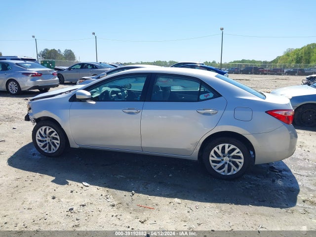 Toyota COROLLA LE 2019 2T1BURHE7KC179180 Image 14