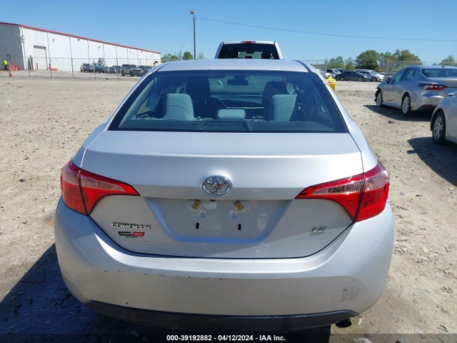 Toyota COROLLA LE 2019 2T1BURHE7KC179180 Image 16