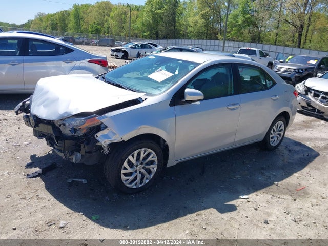Toyota COROLLA LE 2019 2T1BURHE7KC179180 Image 2