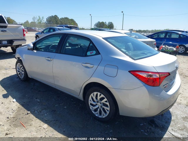 Toyota COROLLA LE 2019 2T1BURHE7KC179180 Image 3