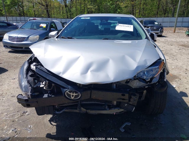 Toyota COROLLA LE 2019 2T1BURHE7KC179180 Image 6