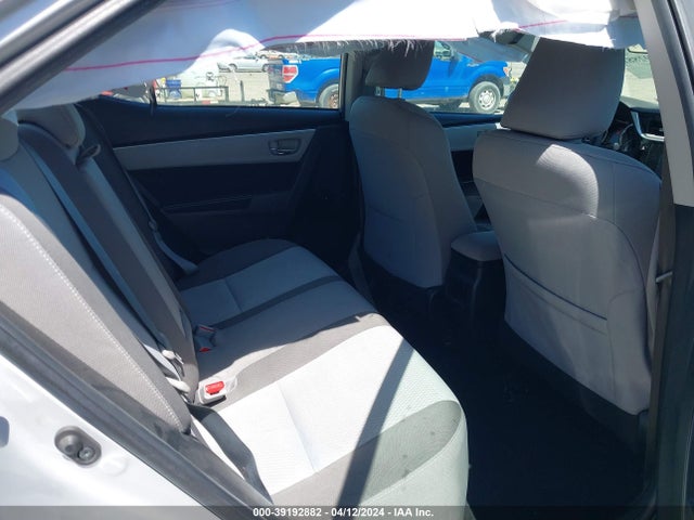 Toyota COROLLA LE 2019 2T1BURHE7KC179180 Image 8