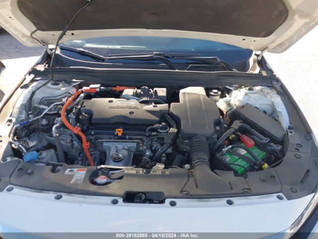 1HGCV3F97LA011731 Honda Accord Hybrid Touring