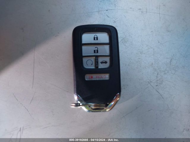 1HGCV3F97LA011731 Honda Accord Hybrid Touring