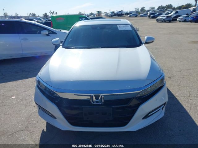 1HGCV3F97LA011731 Honda Accord Hybrid Touring
