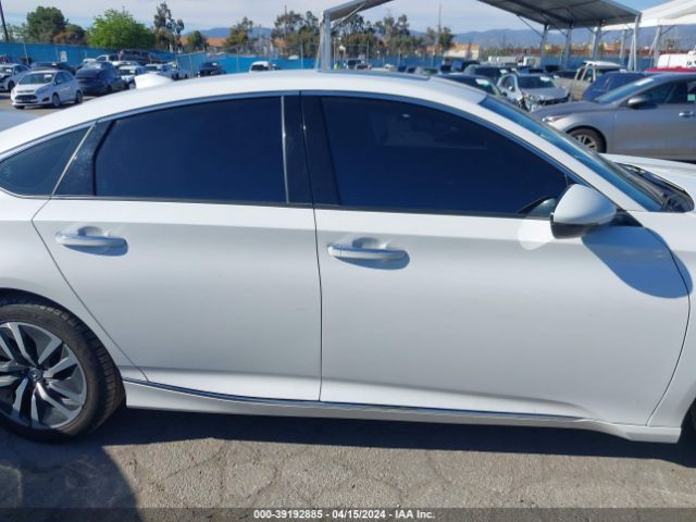1HGCV3F97LA011731 Honda Accord Hybrid Touring