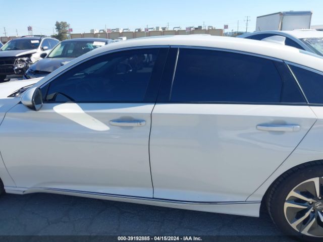 1HGCV3F97LA011731 Honda Accord Hybrid Touring