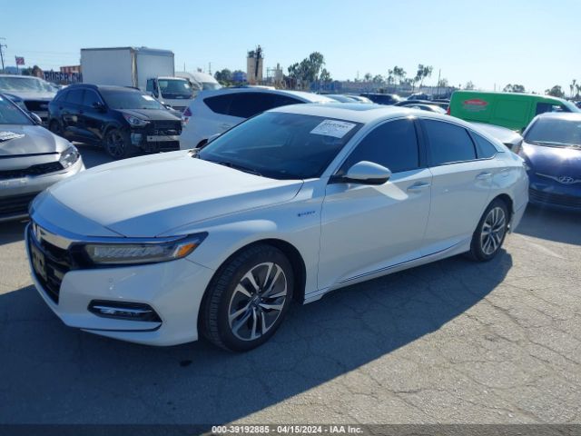 1HGCV3F97LA011731 Honda Accord Hybrid Touring