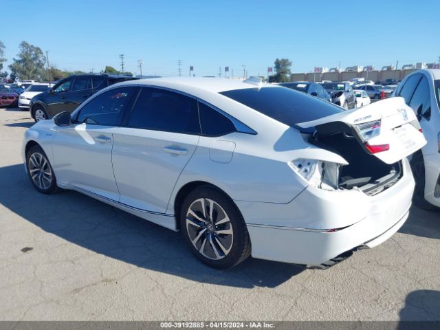 1HGCV3F97LA011731 Honda Accord Hybrid Touring