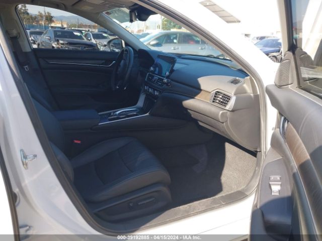 1HGCV3F97LA011731 Honda Accord Hybrid Touring