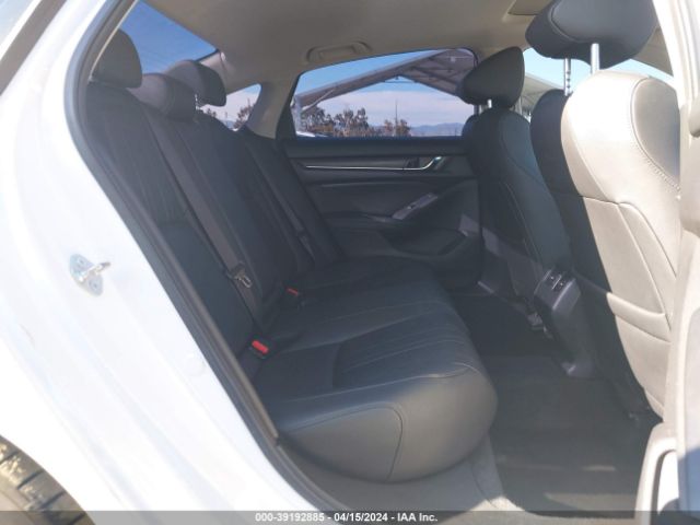 1HGCV3F97LA011731 Honda Accord Hybrid Touring
