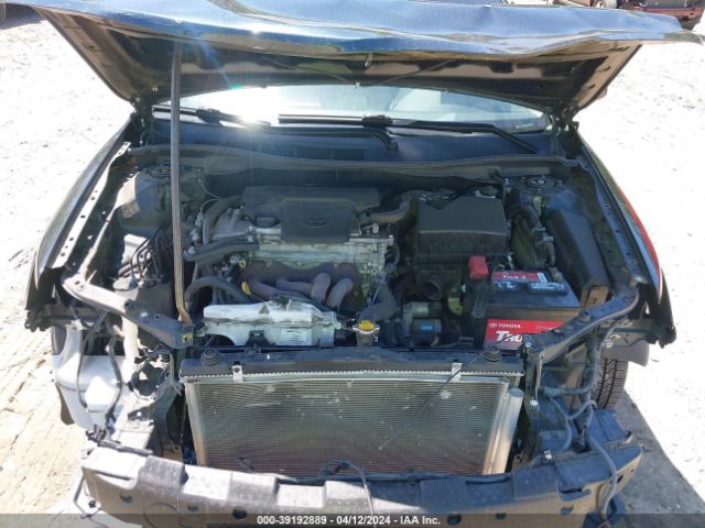 4T1BF1FK1EU788403 Toyota CAMRY XLE