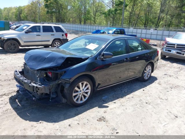 4T1BF1FK1EU788403 Toyota CAMRY XLE
