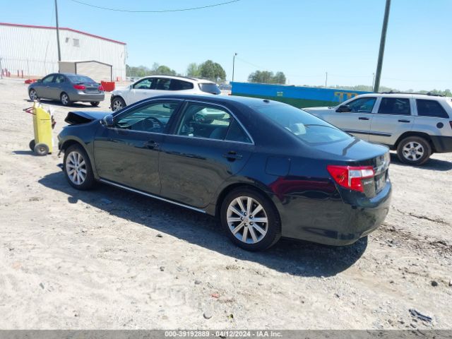 4T1BF1FK1EU788403 Toyota CAMRY XLE