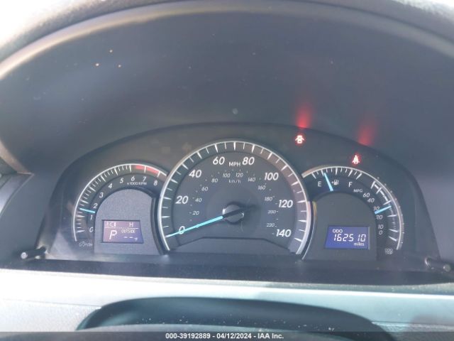 4T1BF1FK1EU788403 Toyota CAMRY XLE