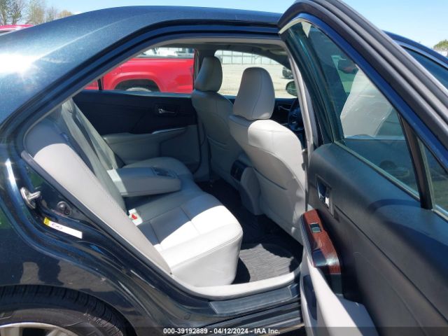 4T1BF1FK1EU788403 Toyota CAMRY XLE