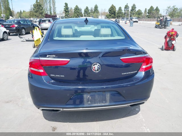 Buick Lacrosse Preferred 2017 1G4ZN5SS2HU179680 Image 17