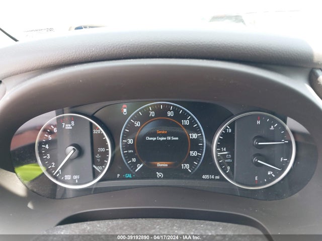 1G4ZN5SS2HU179680 Buick Lacrosse Preferred