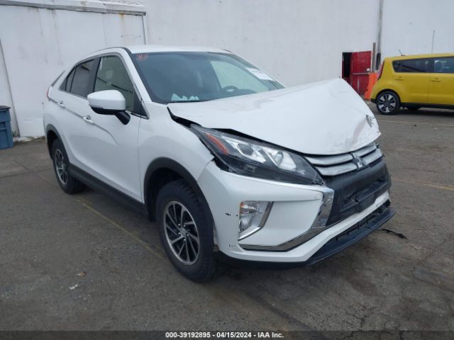 Auction sale of the 2020 Mitsubishi Eclipse Cross Es 1.5t Awc, vin: JA4AT3AA8LZ005882, lot number: 39192895