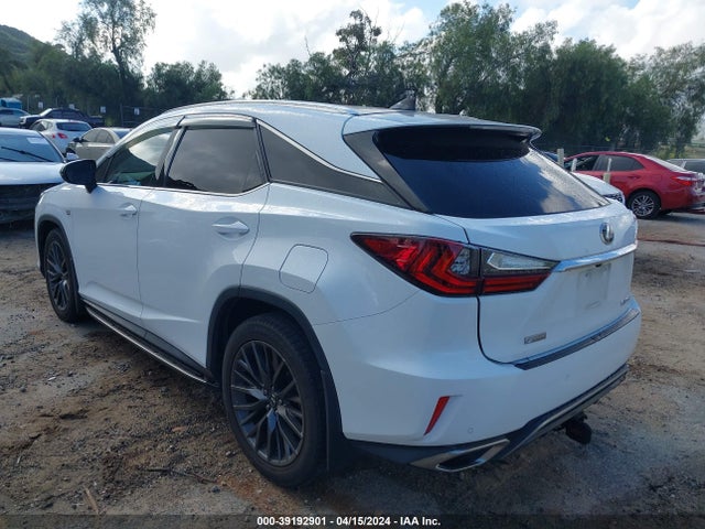 2T2BZMCA3GC011516 Lexus Rx 350 F Sport