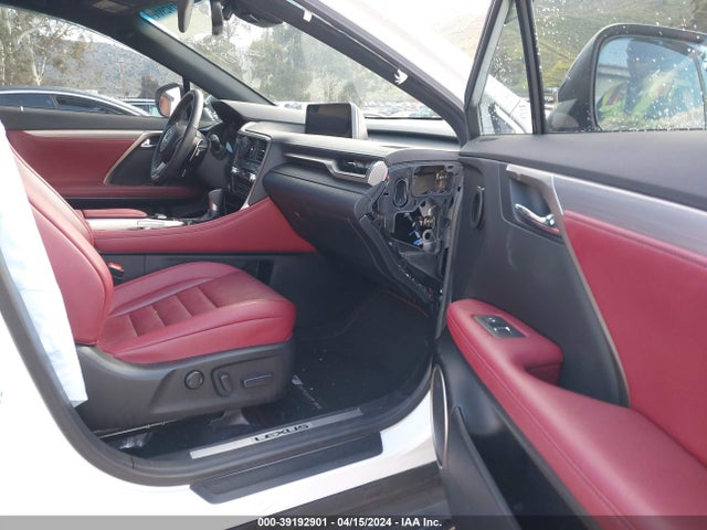 2T2BZMCA3GC011516 Lexus Rx 350 F Sport