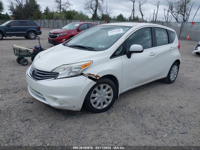 Nissan Versa Note Sv 2014 3N1CE2CP9EL364529 Image 2