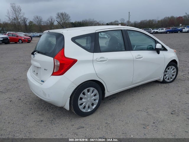 Nissan Versa Note Sv 2014 3N1CE2CP9EL364529 Image 4