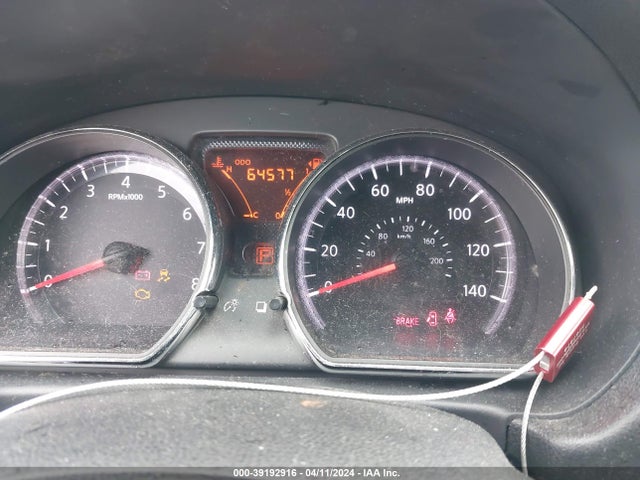 Nissan Versa Note Sv 2014 3N1CE2CP9EL364529 Image 7