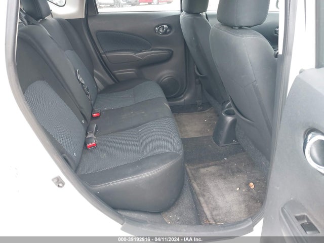 Nissan Versa Note Sv 2014 3N1CE2CP9EL364529 Image 8
