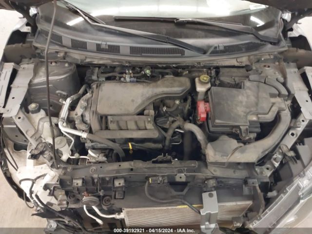 JN1BJ1CR4HW134236 Nissan Rogue Sport Sv
