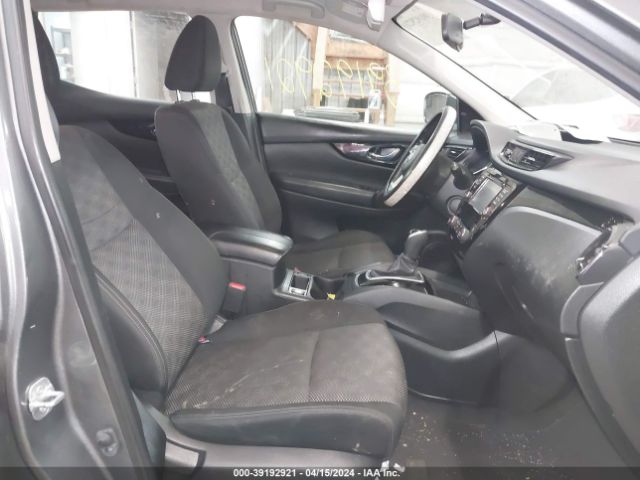 JN1BJ1CR4HW134236 Nissan Rogue Sport Sv