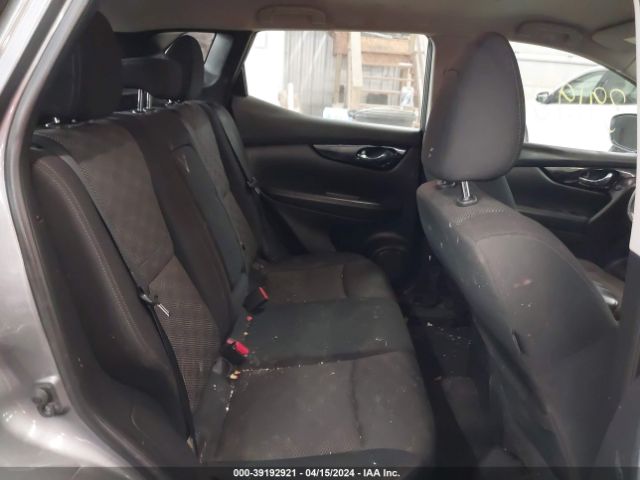 JN1BJ1CR4HW134236 Nissan Rogue Sport Sv