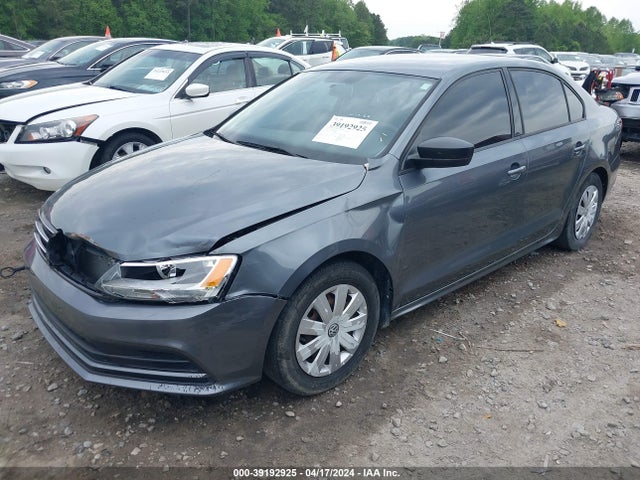 3VW267AJ2GM272108 Volkswagen Jetta 1.4t S