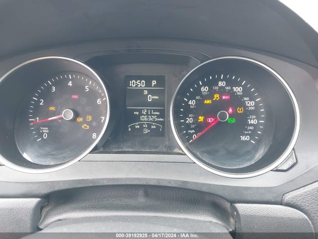 3VW267AJ2GM272108 Volkswagen Jetta 1.4t S