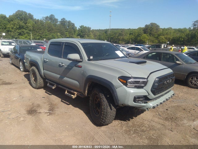 Toyota Tacoma Trd Pro 2021 5TFCZ5AN1MX265016 Image 1