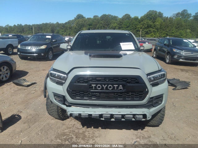 Toyota Tacoma Trd Pro 2021 5TFCZ5AN1MX265016 Image 12