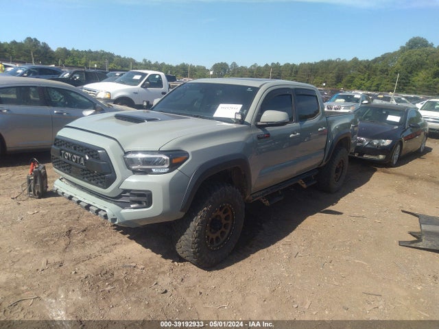 Toyota Tacoma Trd Pro 2021 5TFCZ5AN1MX265016 Image 2