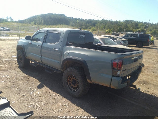 Toyota Tacoma Trd Pro 2021 5TFCZ5AN1MX265016 Image 3