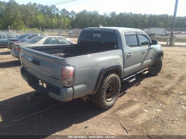 Toyota Tacoma Trd Pro 2021 5TFCZ5AN1MX265016 Image 4